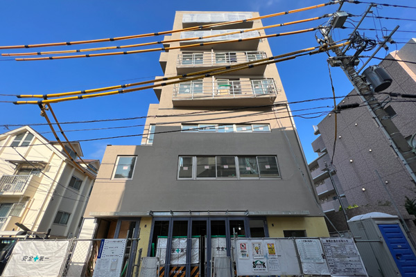 ビーテック本社ビル